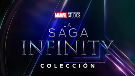 thumbnail - Marvel: La saga Infinity