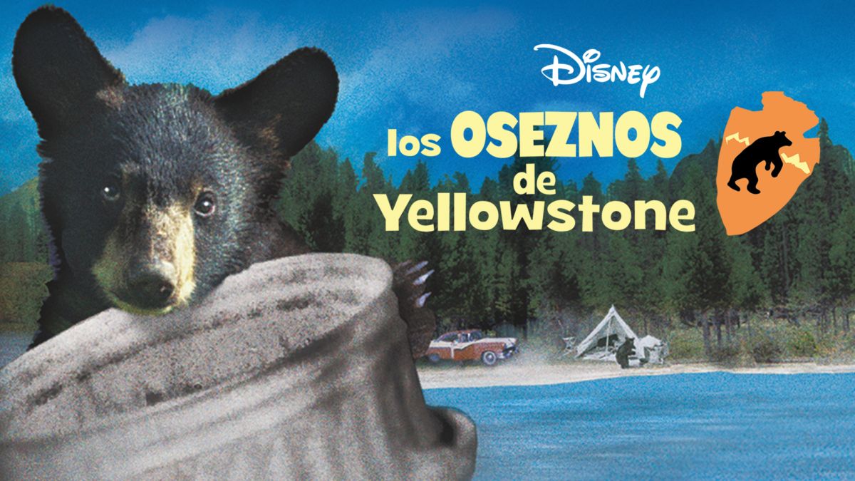 Ver Los oseznos de Yellowstone Película completa Disney+