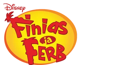 Finias ja Ferb