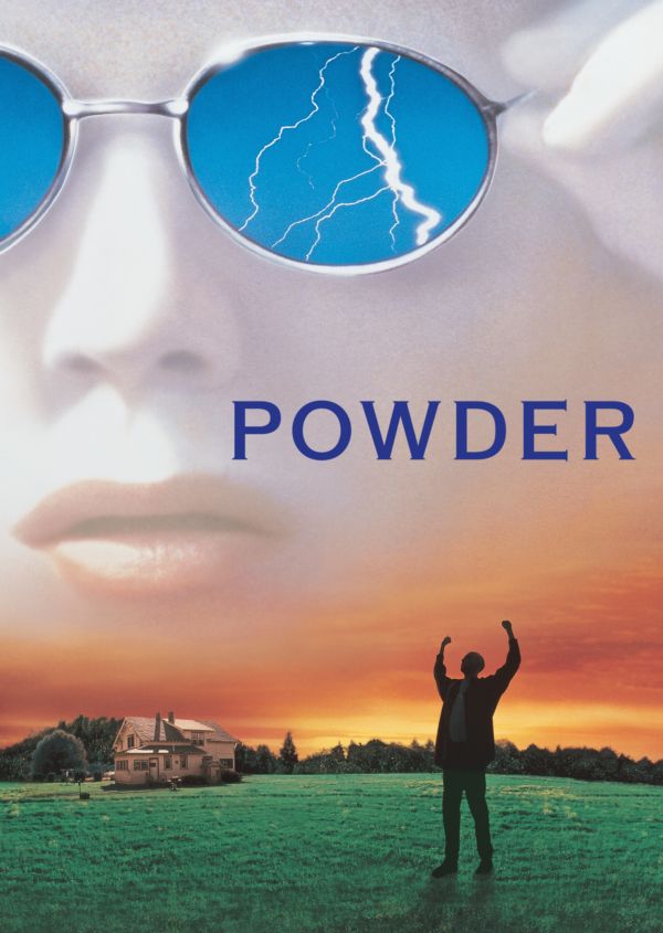 Powder on Disney+ AU