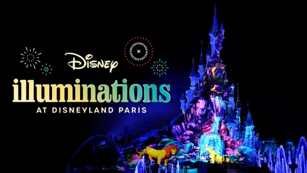 thumbnail - Disney Illuminations at Disneyland® Paris