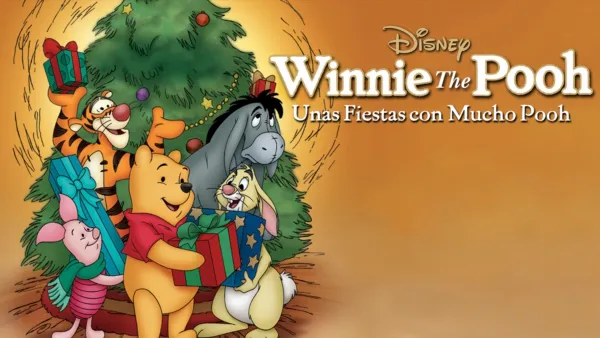 thumbnail - Winnie Pooh: Unas fiestas con mucho Pooh