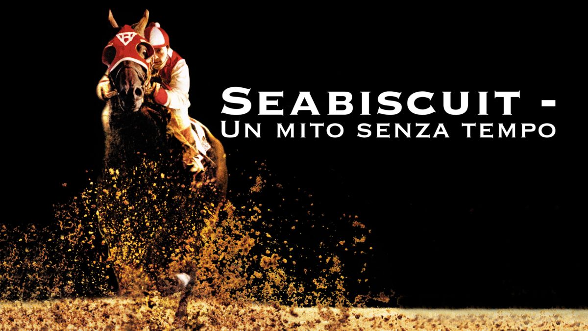 Seabiscuit Un mito senza tempo Disney+