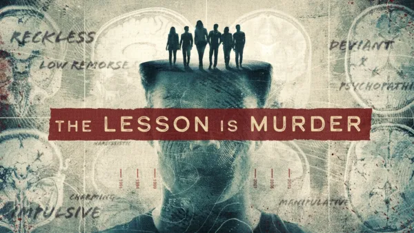 thumbnail - The Lesson Is Murder