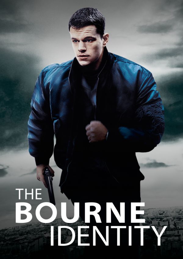 The Bourne Identity on Disney+ NL