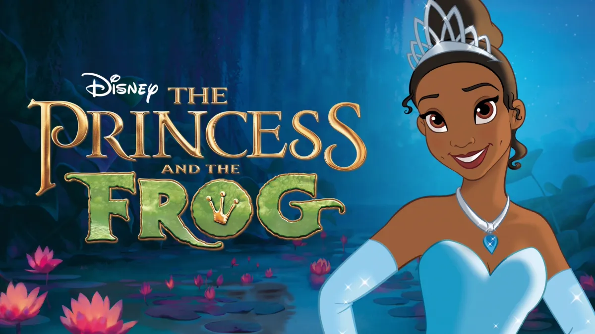 Princess and the clearance frog full movie 123