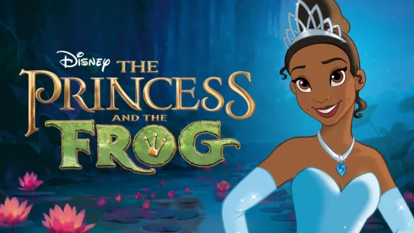 thumbnail - The Princess and the Frog