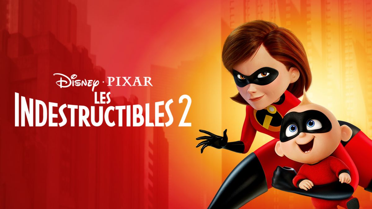 Regarder Les Indestructible 2 En Streaming Regarder Les Indestructibles 2 | Film complet | Disney+