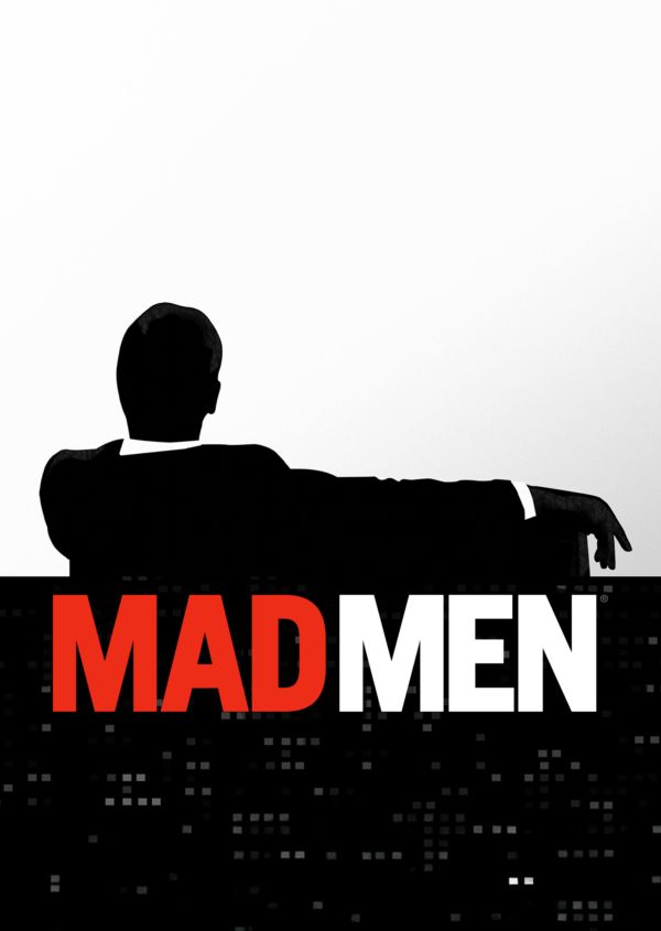 Mad Men on Disney+ AU