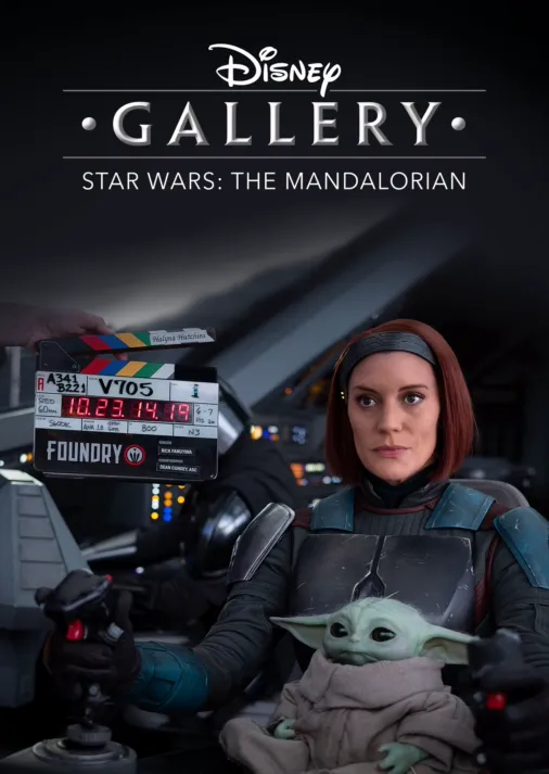 Watch Disney Gallery Star Wars The Mandalorian Disney