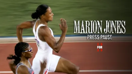 thumbnail - Marion Jones: Press Pause