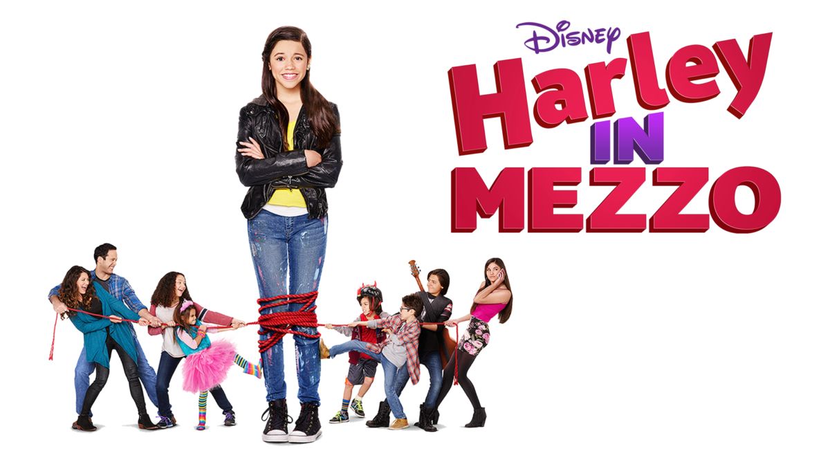Guarda episodi completi di Harley in mezzo Disney+
