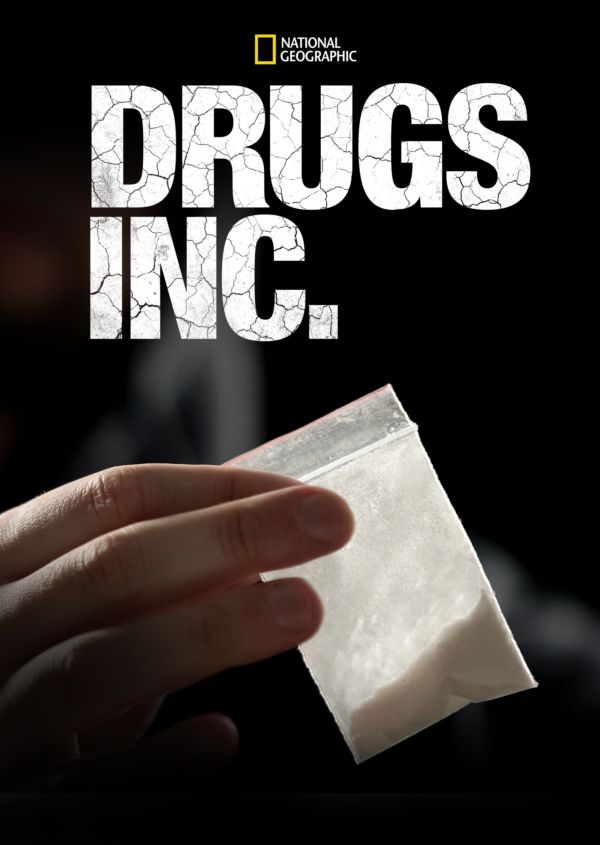 Drugs, Inc. on Disney+ CA