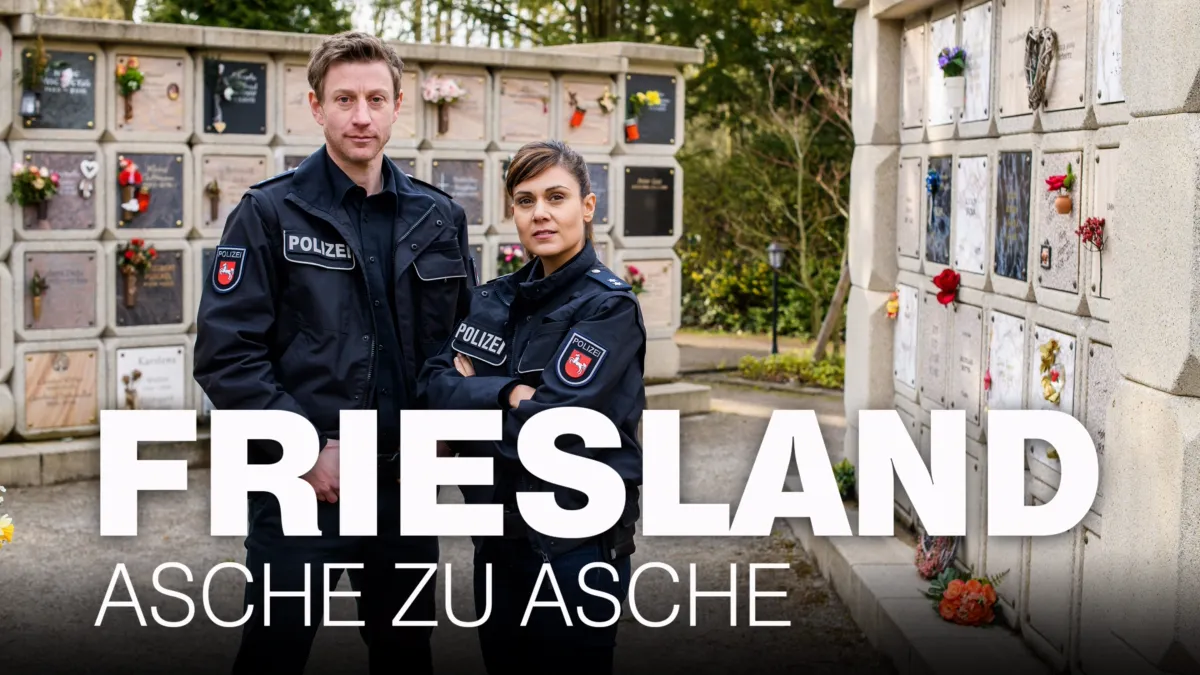 Friesland Asche zu Asche ansehen Disney+