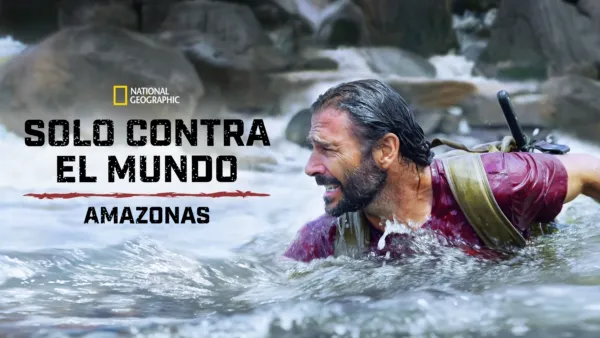 thumbnail - Solo contra el mundo: Amazonas
