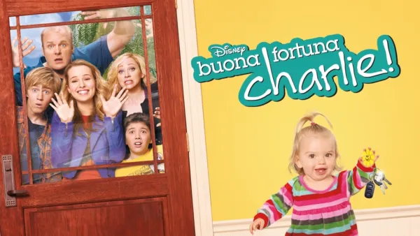 thumbnail - Buona Fortuna Charlie!