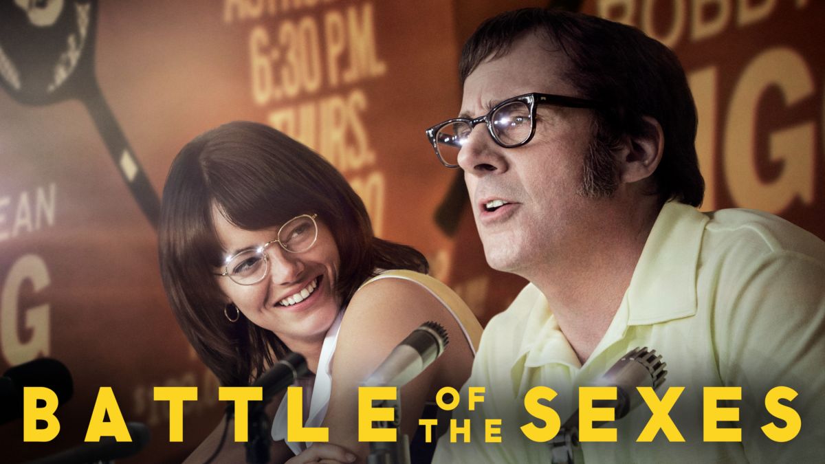 Movies On HBO: THE BATTLE OF THE SEXES - HBO Watch