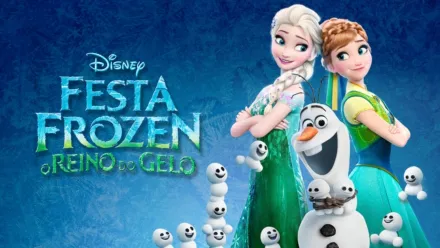 thumbnail - Festa Frozen - O Reino Do Gelo