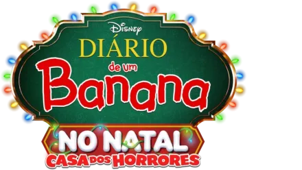 Diário de um Banana no Natal: Casa dos Horrores