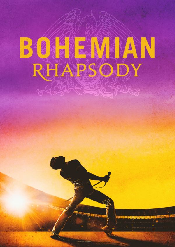 Bohemian Rhapsody on Disney+ ES