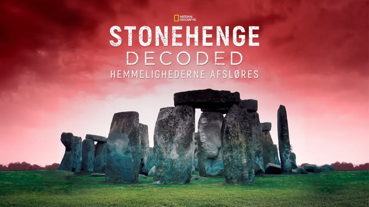 Se Stonehenge Decoded: Hemmelighederne Afsløres | Disney+