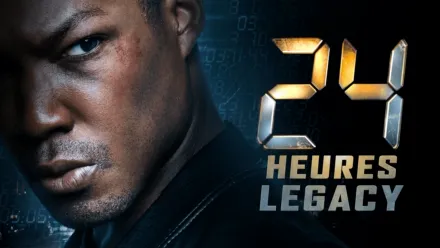 thumbnail - 24 Heures : Legacy