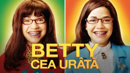 thumbnail - Betty cea urâtã