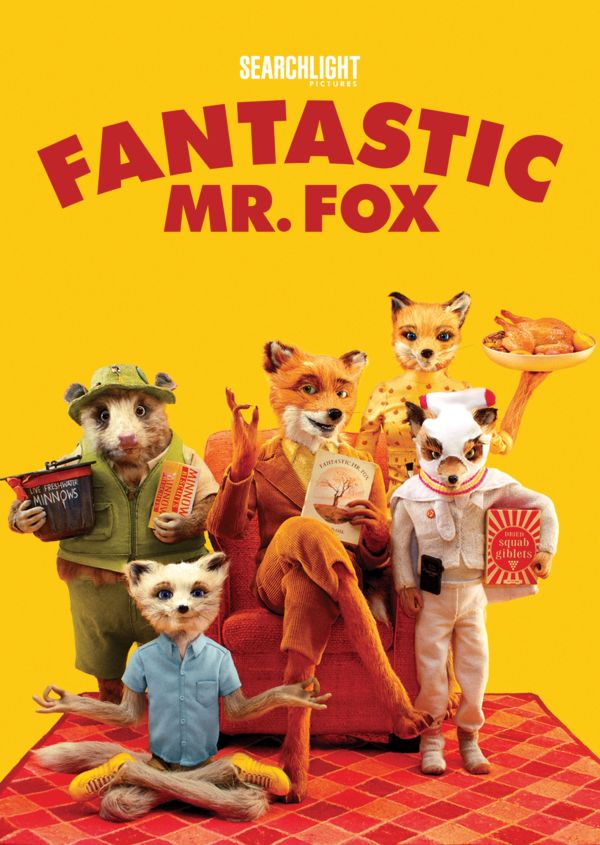 Fantastic Mr. Fox on Disney+ US