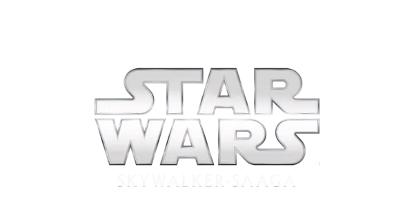 Star Wars Skywalker-saaga Title Art Image