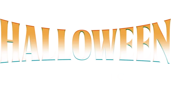 Halloween Title Art Image