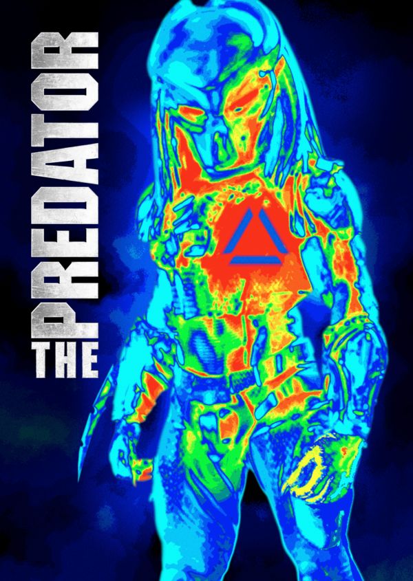 The Predator on Disney+ CA