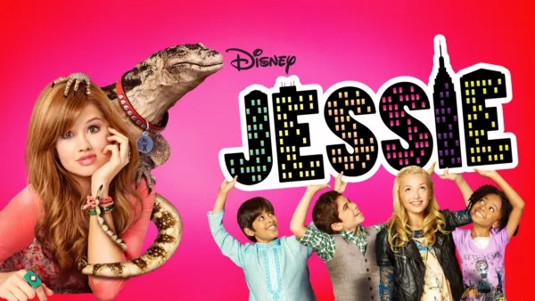 thumbnail - Disney Jessie