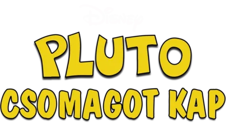 Pluto csomagot kap