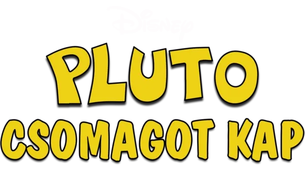 Pluto csomagot kap