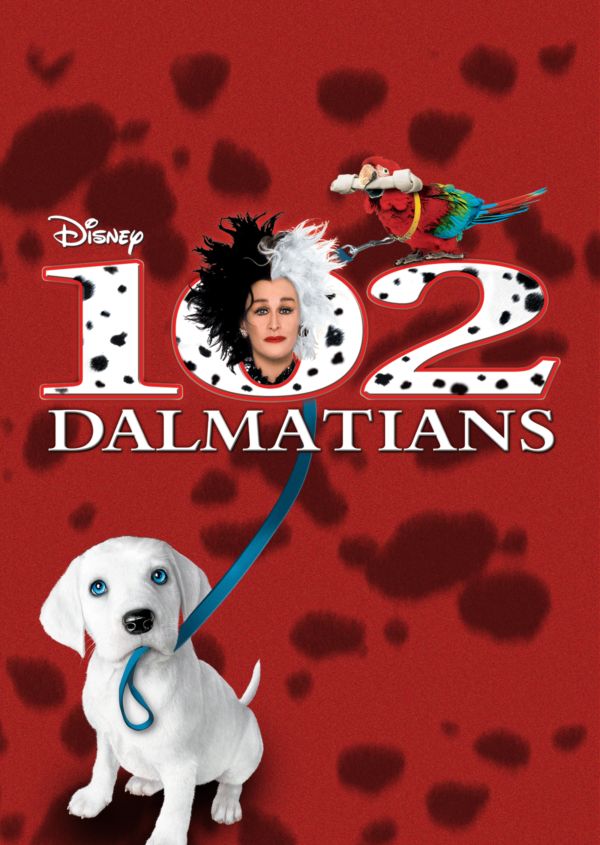 102 Dalmatians on Disney+ AU