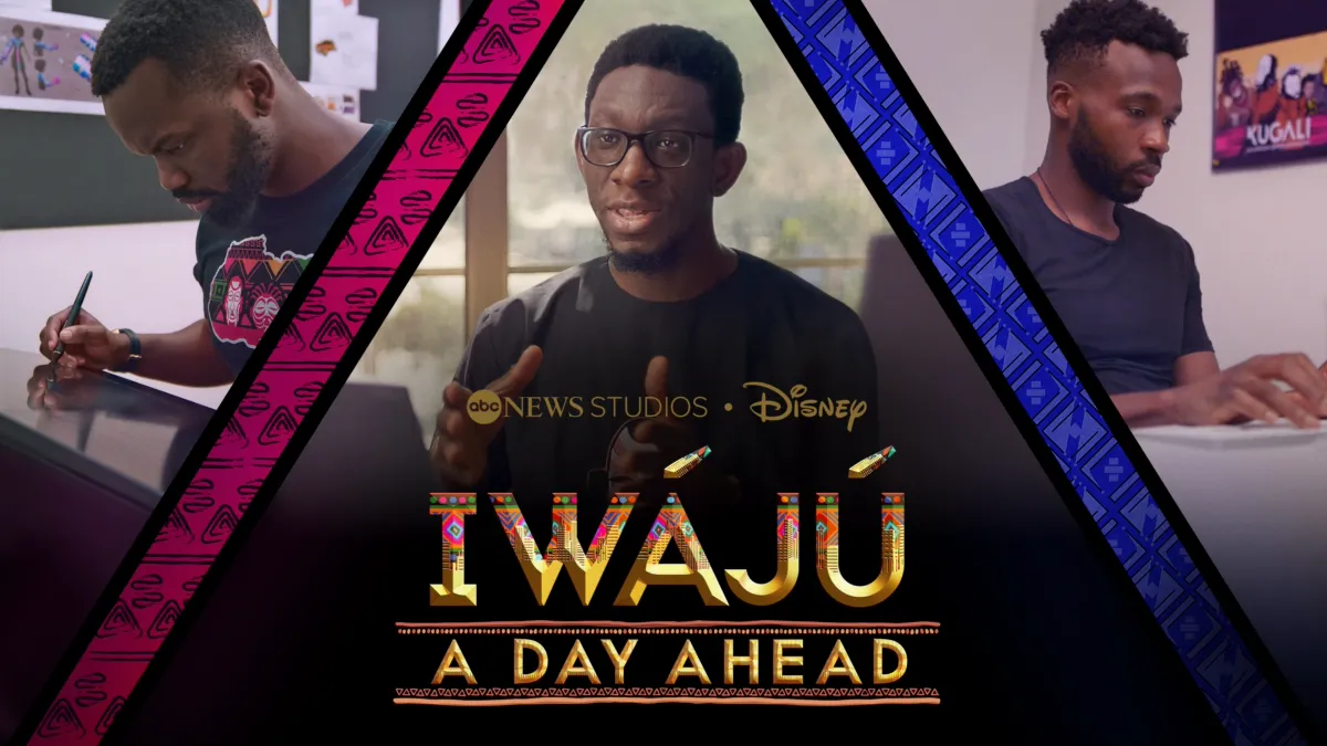 Watch Iwájú: A Day Ahead | Disney+