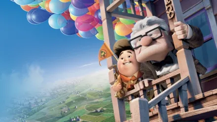 Up: Una aventura de altura