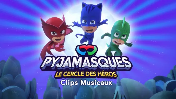 thumbnail - PJ Masks: Power Heroes Music Videos