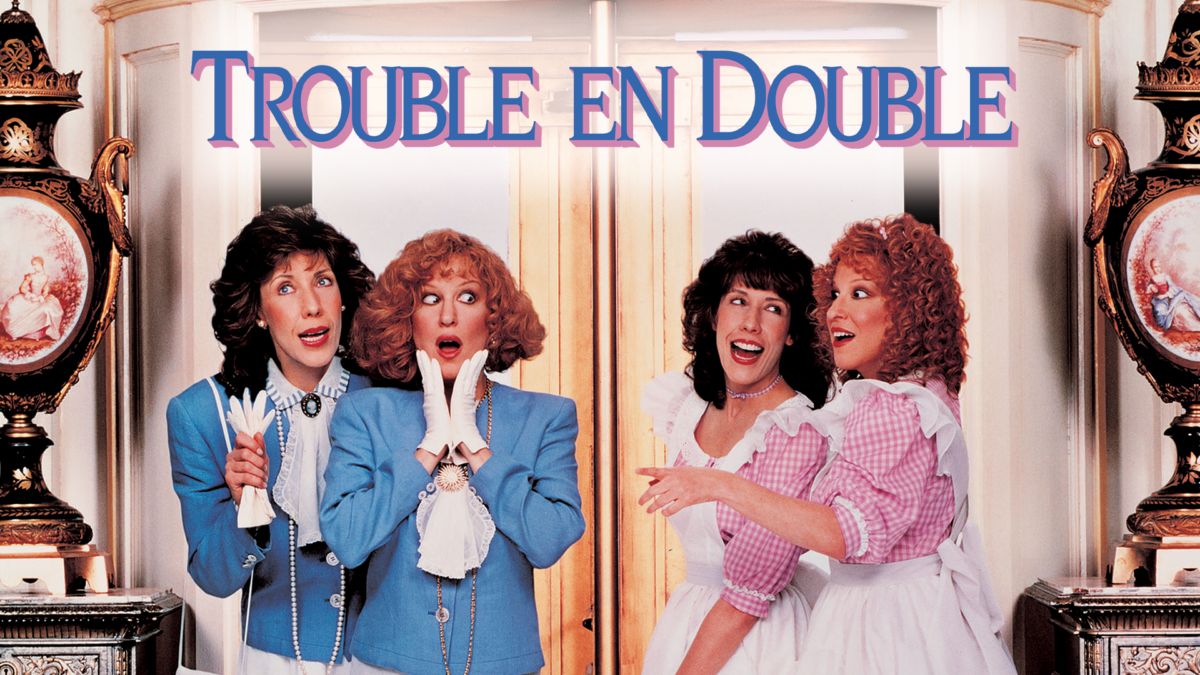 Trouble en double Disney+