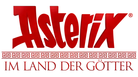 Asterix im Land der Götter