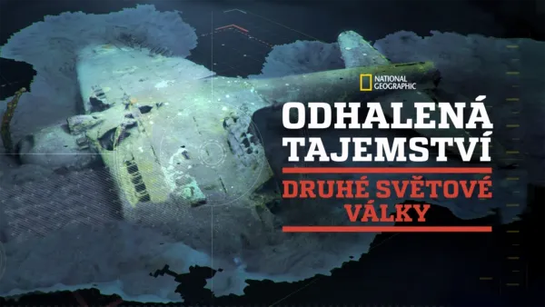 thumbnail - Odhalená tajemství druhé světové války