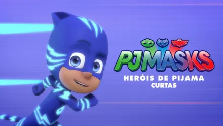 thumbnail - PJ Masks: Heróis de Pijamas