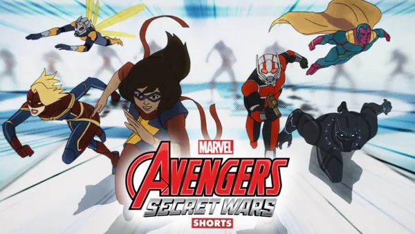 Marvel Super Hero Adventure - Disney+ Hotstar