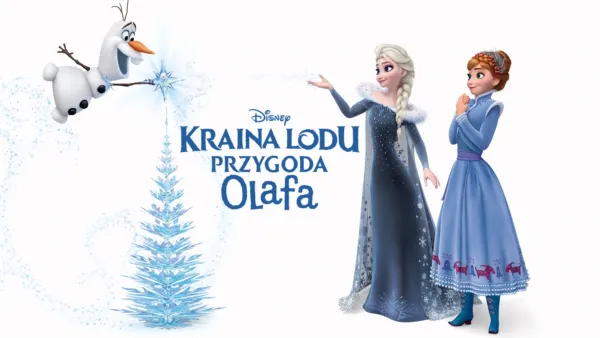 thumbnail - Kraina Lodu: Przygoda Olafa