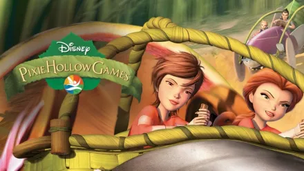 thumbnail - Pixie Hollow Games