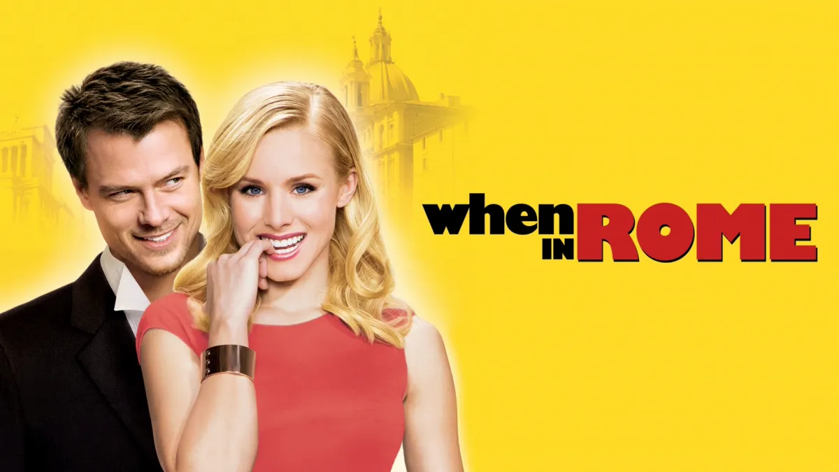 New Film When In Rome When In Rome | Trailer