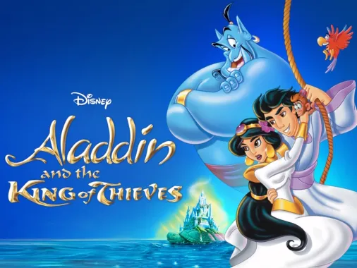 Aladdin and the king of thieves 123movies hot sale