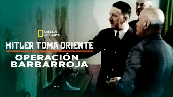 thumbnail - Hitler toma Oriente: Operación Barbarroja