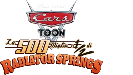 La 500 Miglia e ½ di Radiator Springs