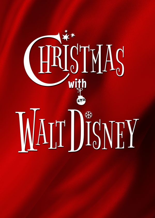 Christmas with Walt Disney on Disney+ AU